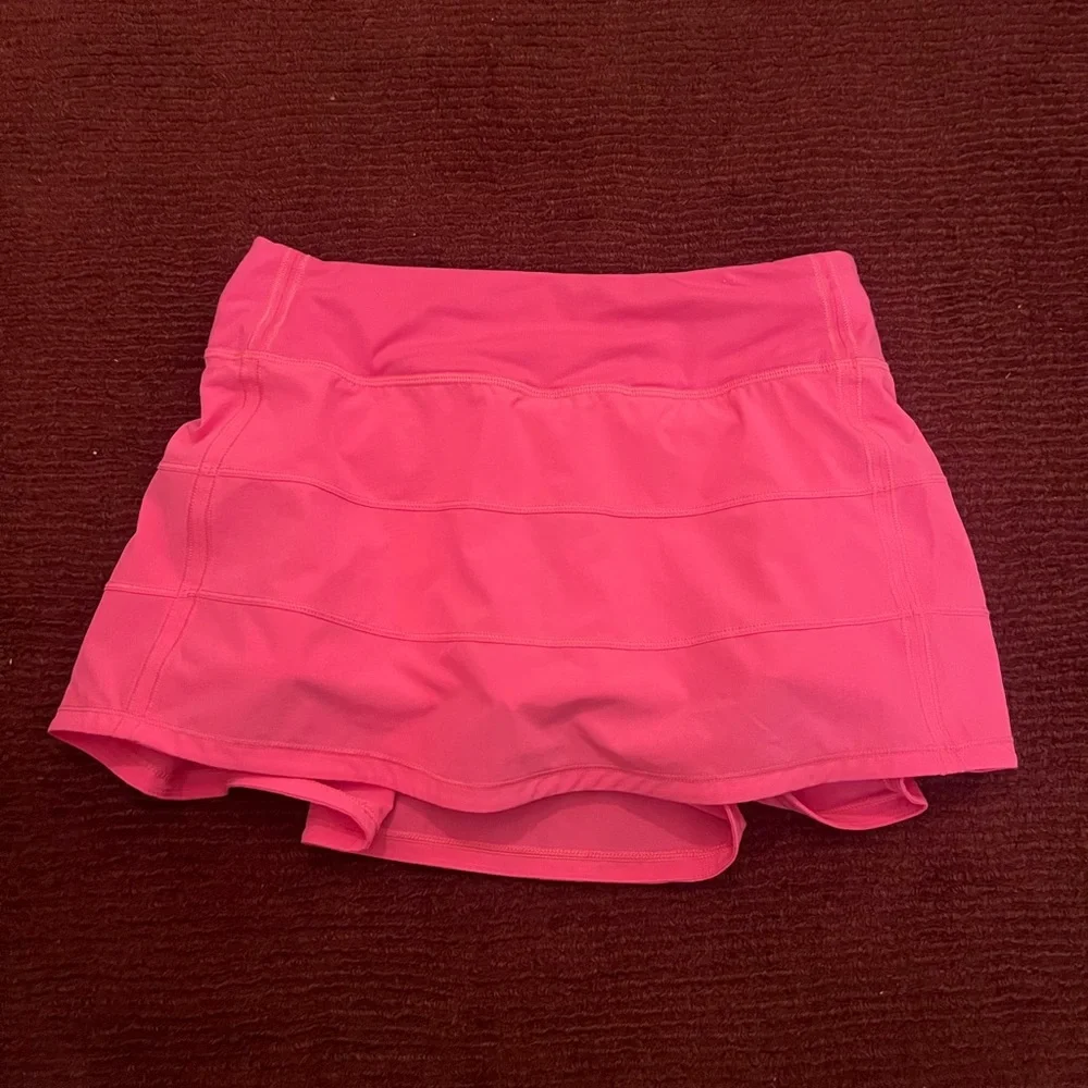 lulu skort - Picture 1 of 4